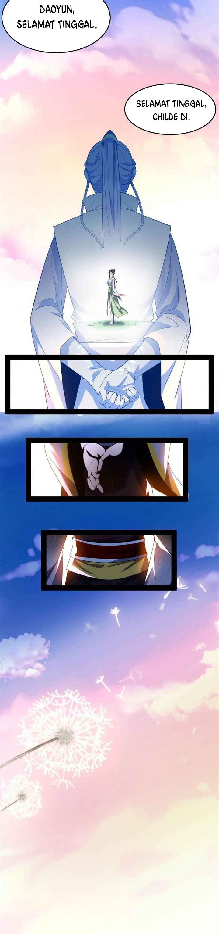 I’m An Evil God